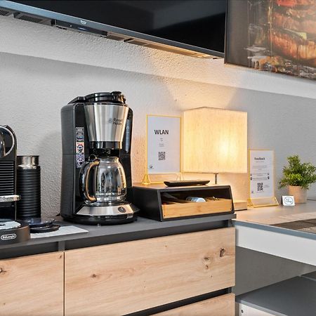 Messe, Monteure, Budget - Einfache Komfortable 2 Personen Wohnung Duisburg Eksteriør bilde