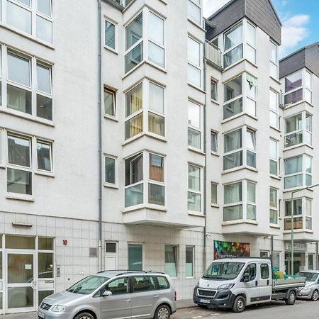 Messe, Monteure, Budget - Einfache Komfortable 2 Personen Wohnung Duisburg Eksteriør bilde